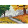 Paint by Number - Autumn Nature