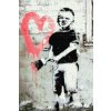 Diamond Painting - Banksy - Boy