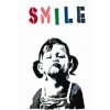 Diamond Painting - Banksy - Smile