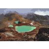 Paint by Number - Tongariro National Park