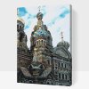 Paint by Number - St. Petersburg