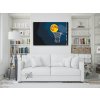 Paint by Number - Basketball Full Moon