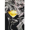 Paint by Number - Death Martini