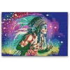 Diamond Painting - Colored Indian