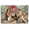 Diamond Painting - Lion King