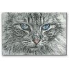 Diamond Painting - Cat Portrait