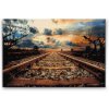 Diamond Painting - Railway Track