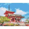 Paint by Number - Senso-ji Temple