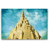 Diamond Painting - Sand Castle