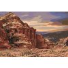 Paint by Number - Petra, Jordan