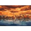 Paint by Number - Toronto at Dusk