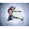 Paint by Number - Dancer