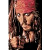 Paint by Number - Jack Sparrow