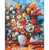 Paint by Number - Summer Bouquet