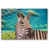 Diamond Painting - Wild Zebra