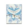 Diamond Painting - Doves
