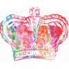 Diamond Painting - Colorful Crown