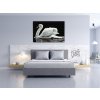 Diamond Painting - White Swan