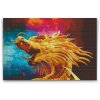Diamond Painting - Golden Dragon