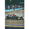 Diamond Painting - Monopost Redbull