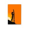 Diamond Painting - Surfer Woman