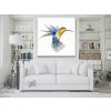 Diamond Painting - Hummingbird