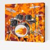 Paint by Number - Drums