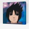 Paint by Number - Sasuke Uchiha