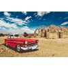 Diamond Painting - Retro Car