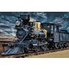 Diamond Painting - Coal Locomotive