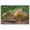Diamond Painting - Rolls Royce