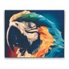 Diamond Painting - Ara Parrot 2