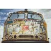 Diamond Painting - Deutsche Bahn Train