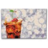 Diamond Painting - Cherry in an Iced Drink
