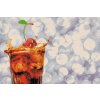 Diamond Painting - Cherry in an Iced Drink