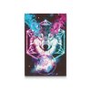 Diamond Painting - Wolf in Space
