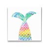 Diamond Painting - Colorful Mermaid