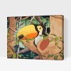 Paint by Number - Toucan