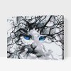 Paint by Number - Cat Eyes
