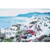 Paint by Number - Santorini