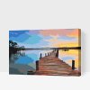 Paint by Number - Sunrise