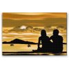 Diamond Painting - Romance on Beach