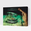Paint by Number - Fish in the Glass