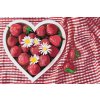 Paint by Number - Strawberries in the Shape of a Heart