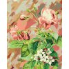 Paint by Number - Vintage Roses 4