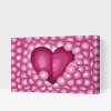 Paint by Number - Heart in Bubbles