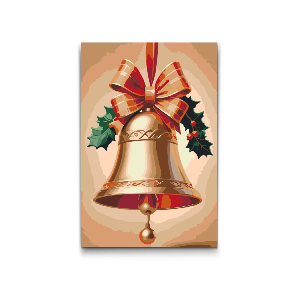 M2_Painting_by_Numbers_-_Christmas_bell