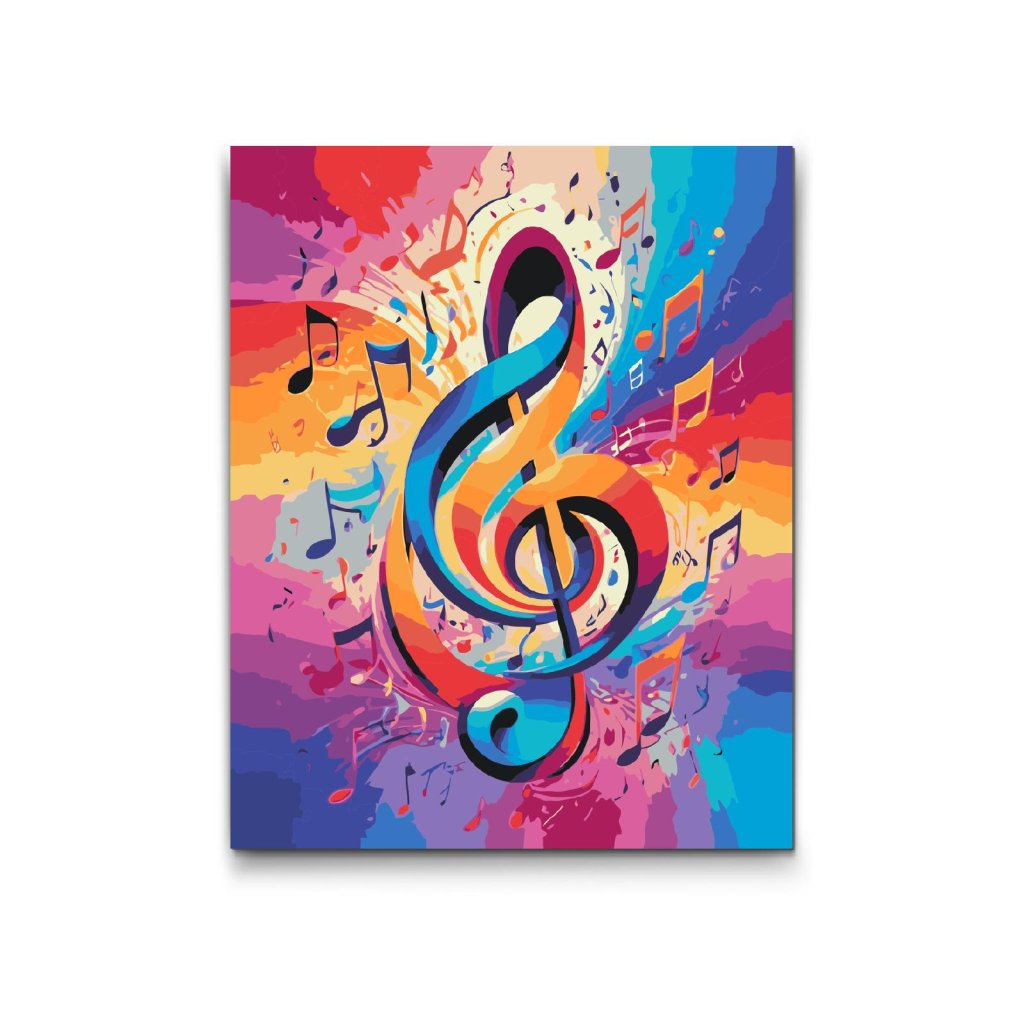 M2_Painting_by_Numbers_-_Rainbow_treble_clef