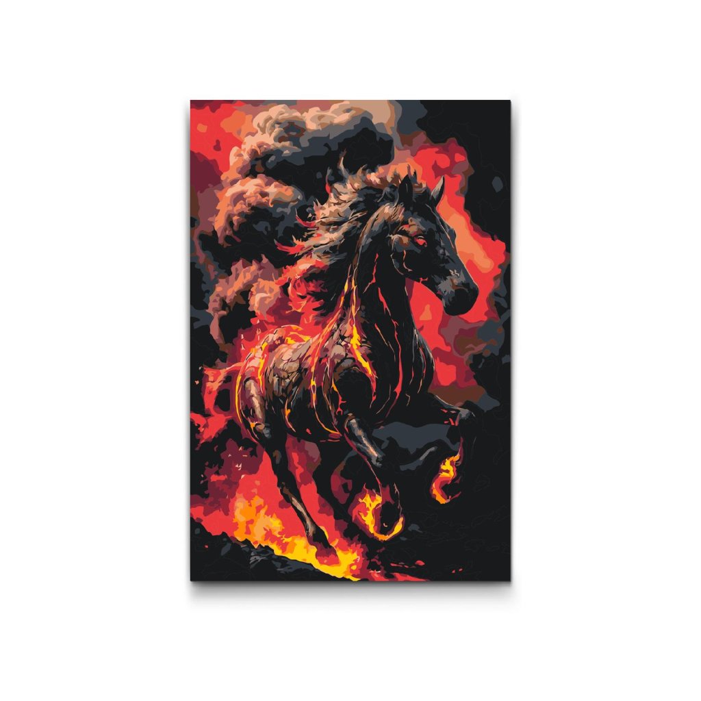 M2_Painting_by_Numbers_-_The_Devil’s_horse