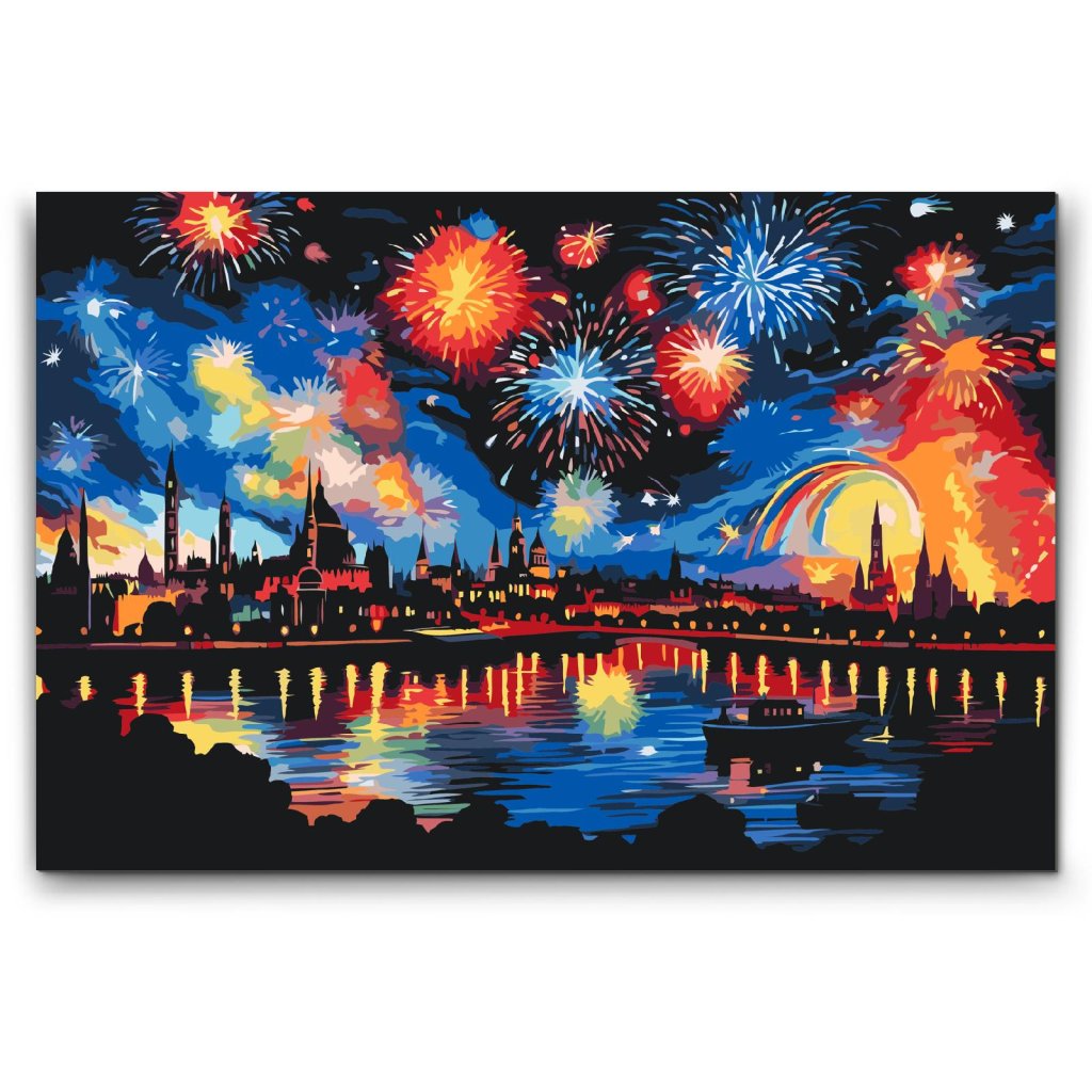 M2_Painting_by_Numbers_-_Fireworks_in_the_city